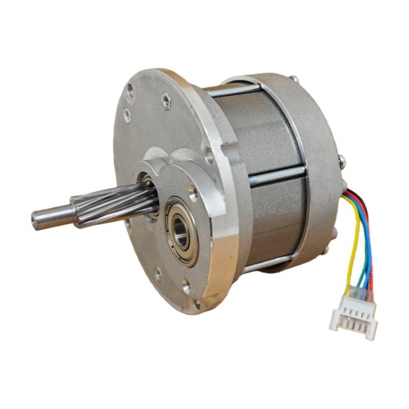 Tongsheng Tsdz2B Mid Drive Motor - SYDS Voor TSDZ2B en TSDZ2 Compatibele