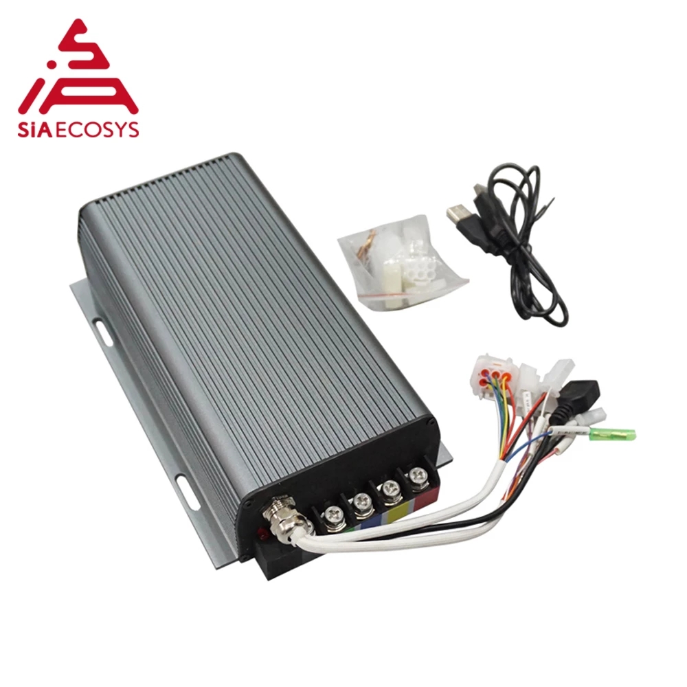Bldc Controller 72V 150A Sabvoton - Sabvoton SVMC72150 72v 150A Sinus Controller