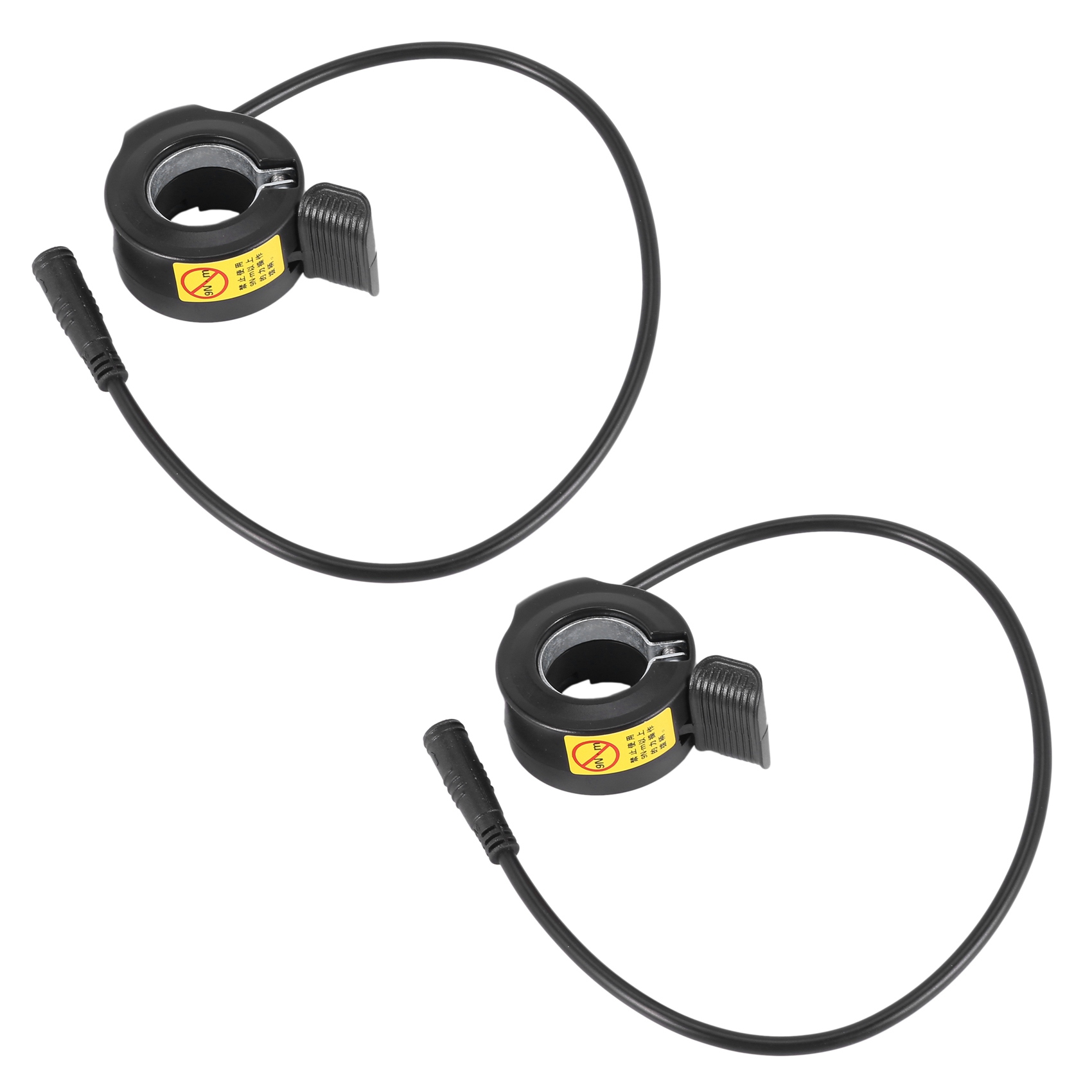 Mid Drive Motor Kit 52V 1000W - CGDS-2X Duimgaspedaal voor Bafang Mid Drive