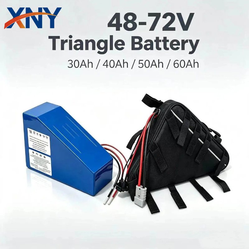 Electric Bicycle Battery 72V 30Ah - Elektrische fiets 36V 48V 52V 2000W