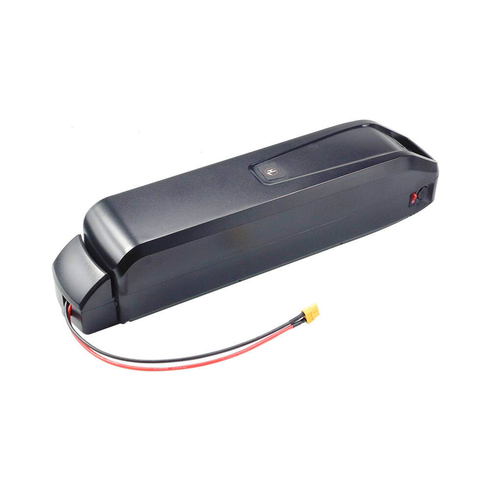 Ebike Battery 48V 20Ah Hailong - Nieuwe S20 Pro 48V 13Ah 20Ah