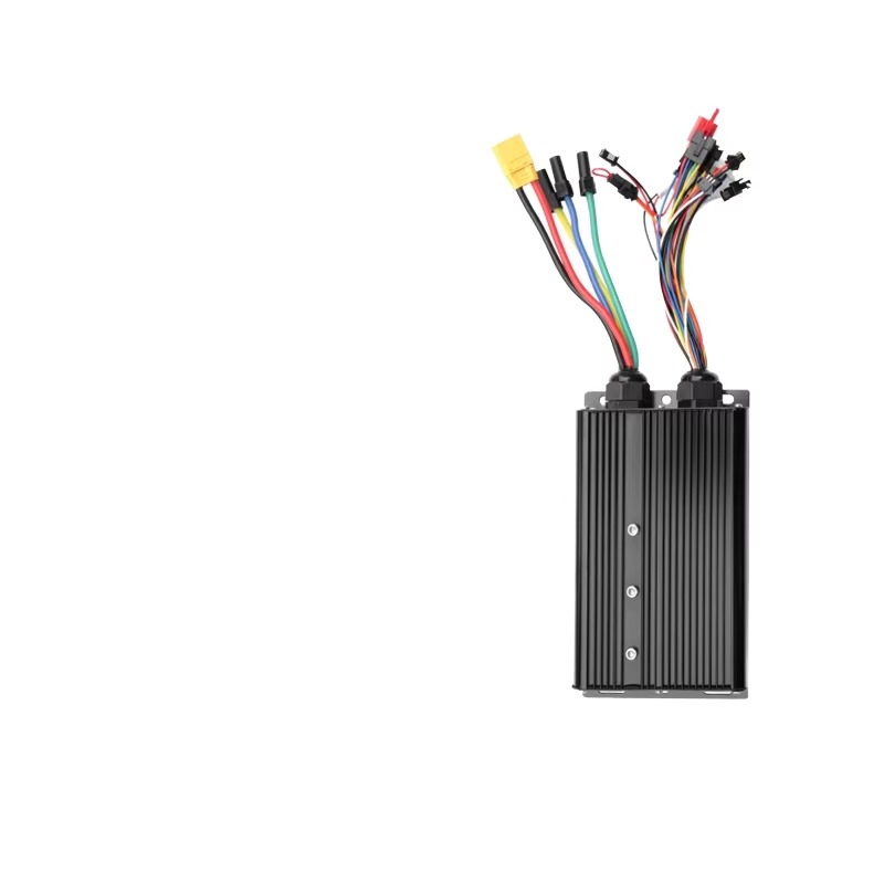 Sine Wave Controller 48V 72V 80A - 3000W 5000W elektrisch voertuigcontrollersysteem 48V-72V 80A
