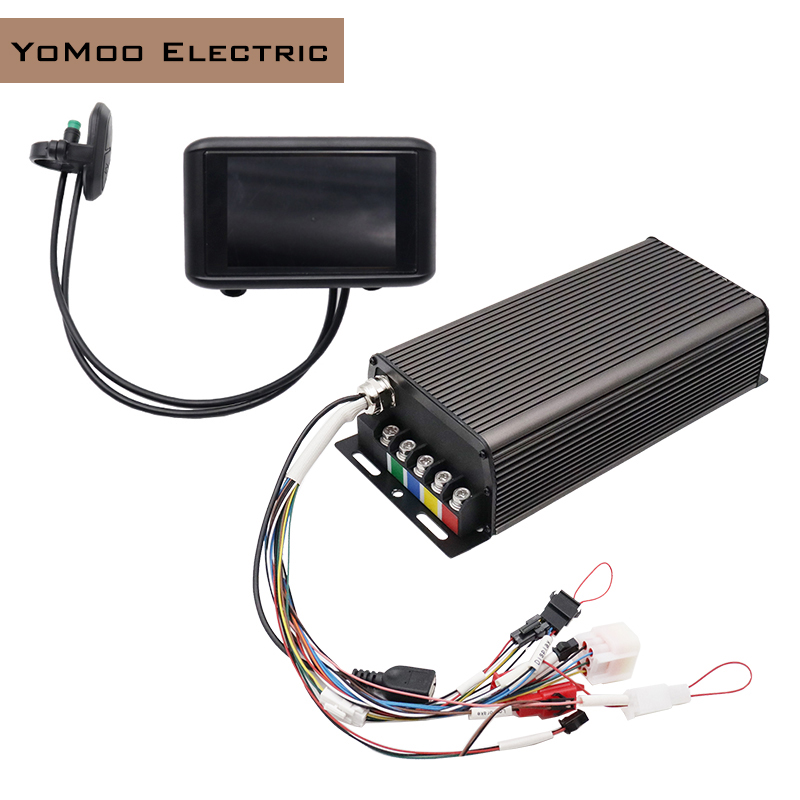 Bldc Controller 72V 150A Sabvoton - Sabvoton SVMC72150-APT Protocol V2 48 V-72