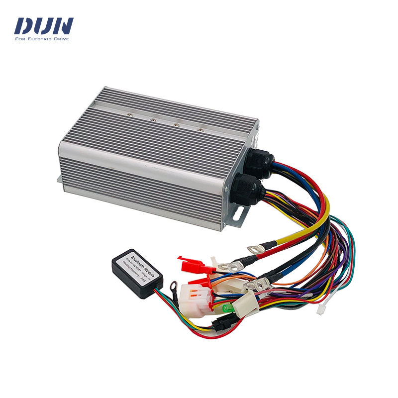 Programmable Bldc Motor Controller 96V - YuyangKing Controller Programmeerbare YKZ9650EG 96V 50A
