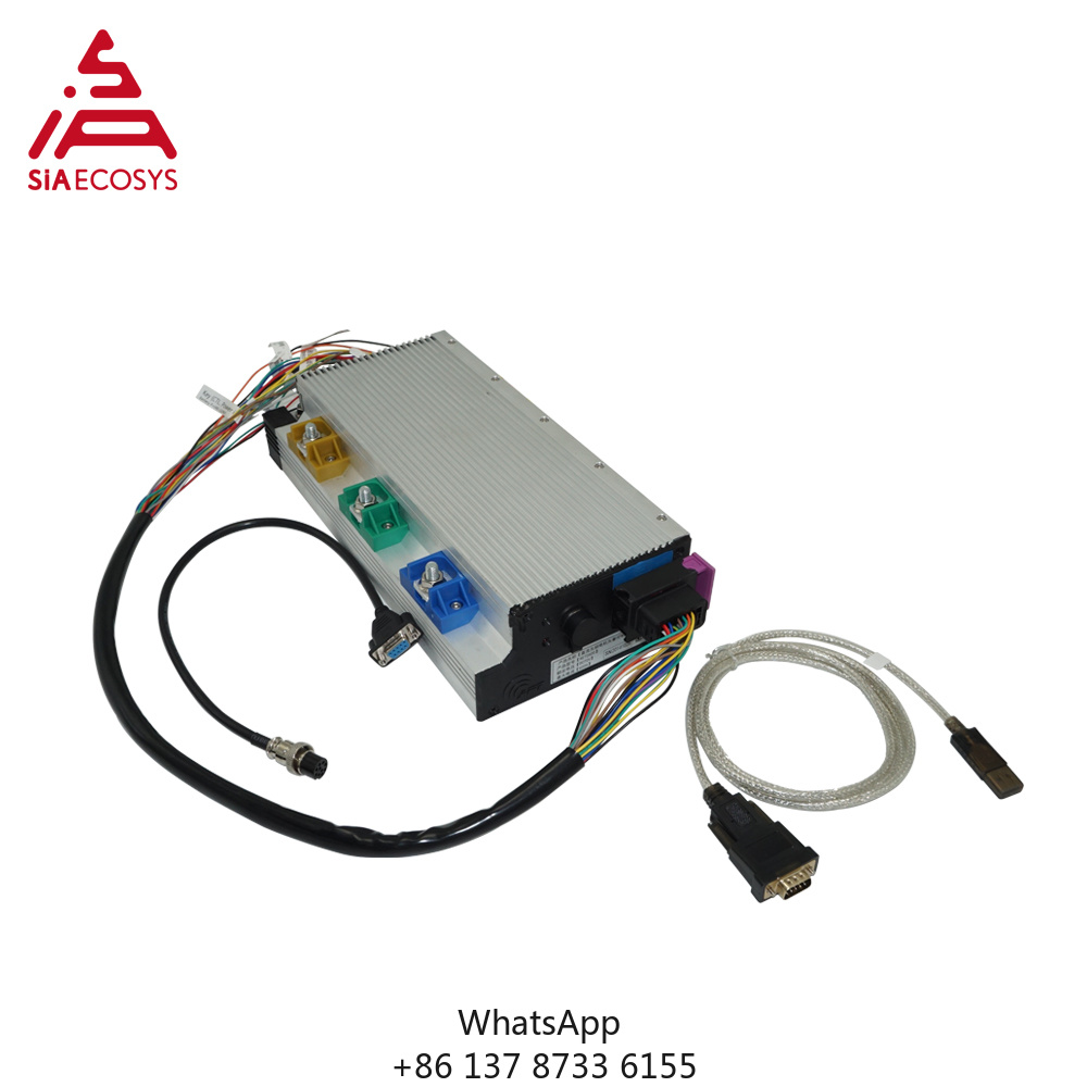 Programmable Bldc Motor Controller 96V - APT AE96600 Programmeerbare FOC 72V 96V
