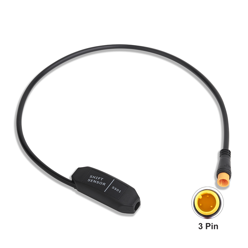 Bafang Bbs02B 48V 750W Mid Drive Kit - E-bike Versnellingschakelsensor voor Bafang 8FUN Mid