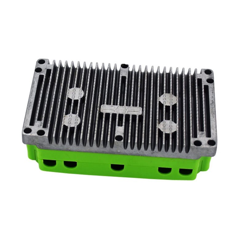 Sine Wave Controller 48V 72V 80A - DT19 Bluetooth-compatibele sinusgolfmotorcontroller, ND72260 48V-72V 80A