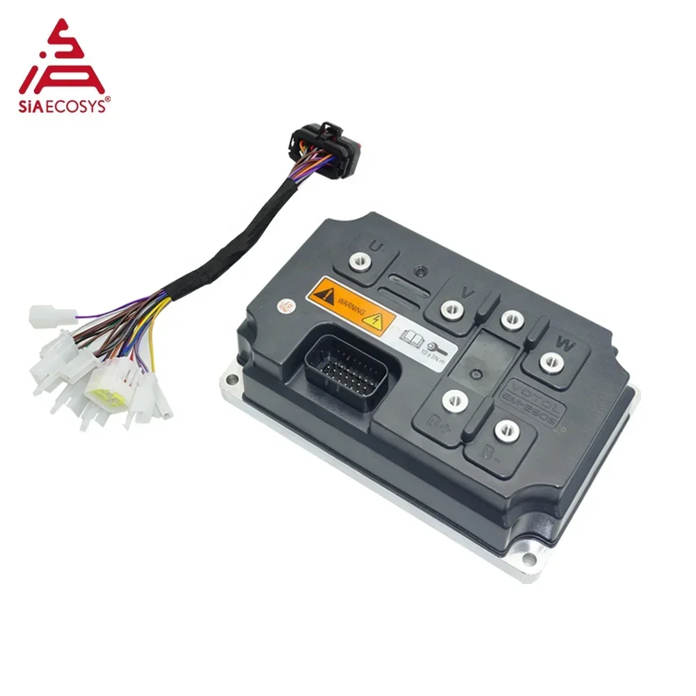 Programmable Bldc Motor Controller 96V - Gold SellerVotol EM260SGTP-CAN-96V Hoogvermogen BLDC-motorcontroller voor
