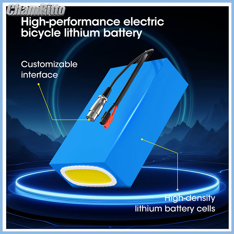48V 52V Elektrische Fiets Cham - Electric Bicycle Battery 72V 30Ah recensie en prijs