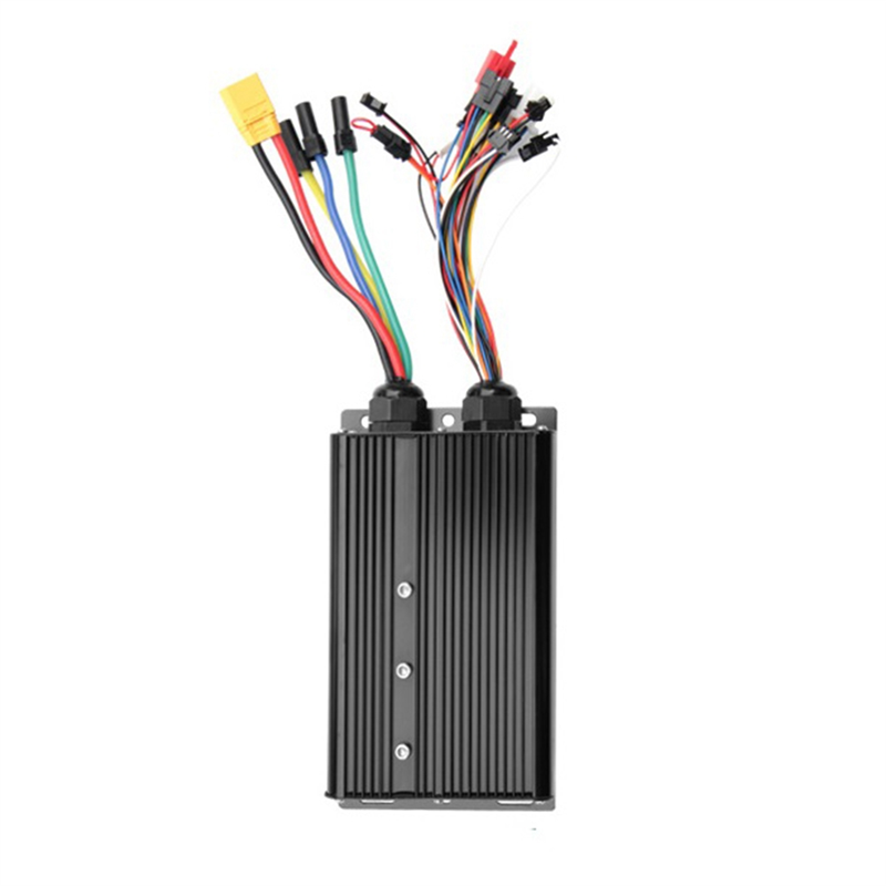 Dual Mode 48 V-72 V 80A 3000 W - Sine Wave Controller 48V 72V 80A recensie en prijs