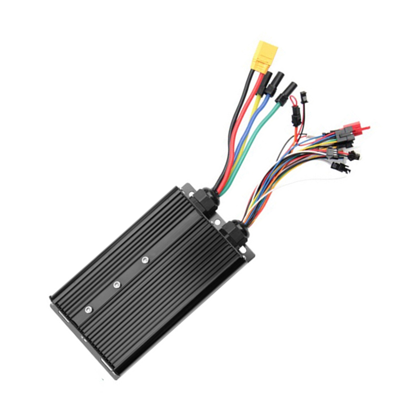 Dual Mode 48 V-72 V 80A 3000 W - Sine Wave Controller 48V 72V 80A recensie en prijs