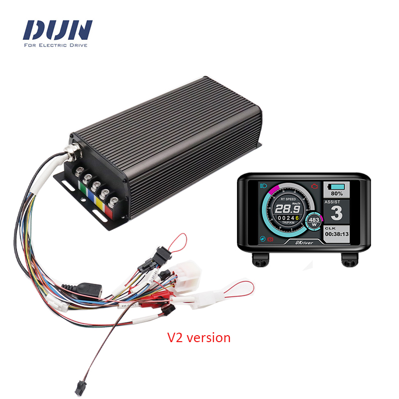 Sabvoton SVMC72150-APT V2 48V  - Bldc Controller 72V 150A Sabvoton recensie en prijs