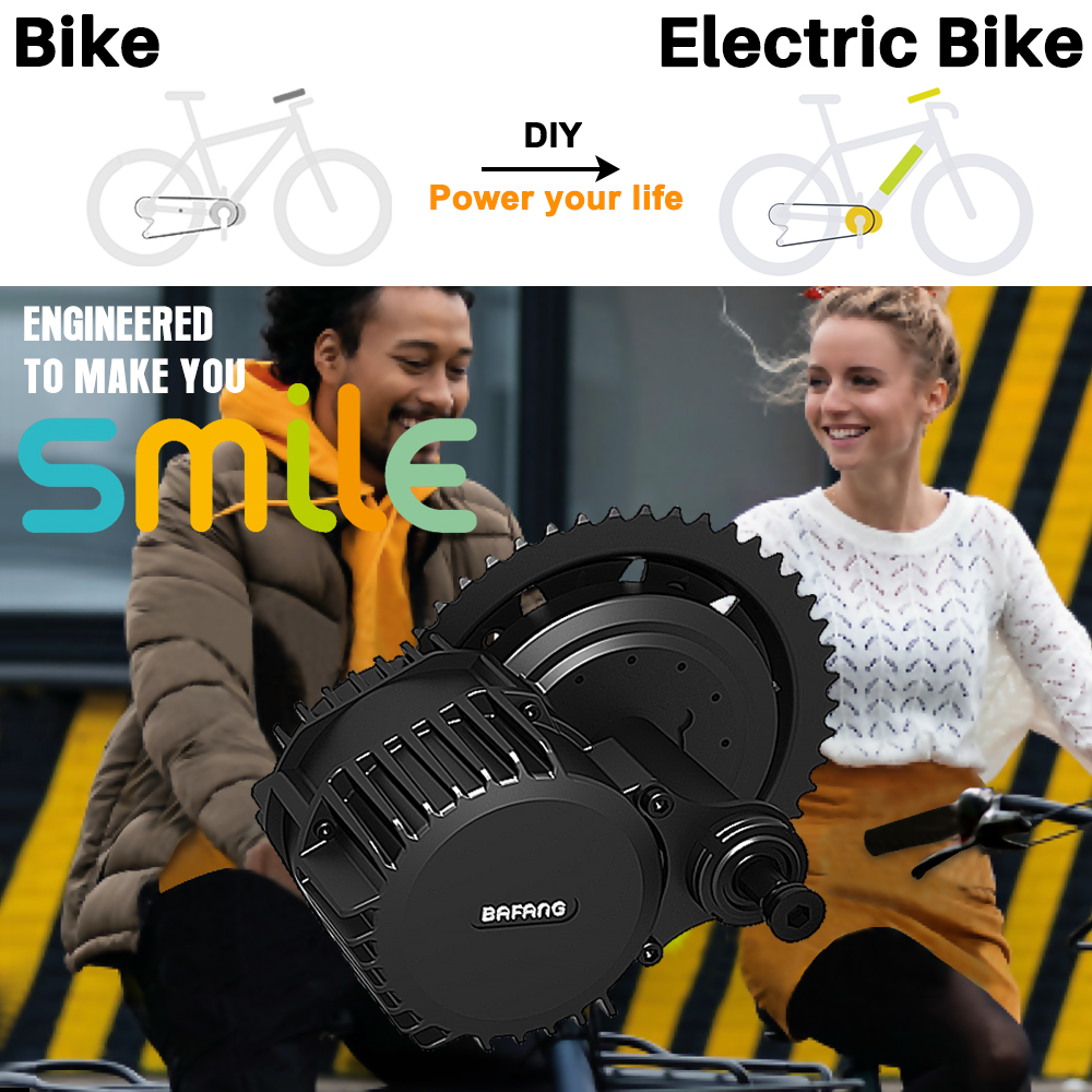Bafang G320 48V 52V 1000W BBSH - Bafang Bbs02B 48V 750W Mid Drive Kit recensie en prijs