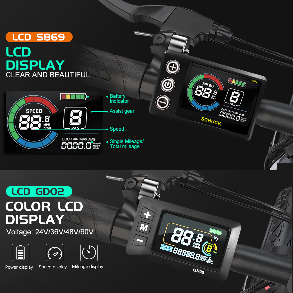 Elektrische fiets vetband ombo - 72V 5000W Hub Motor Kit recensie en prijs