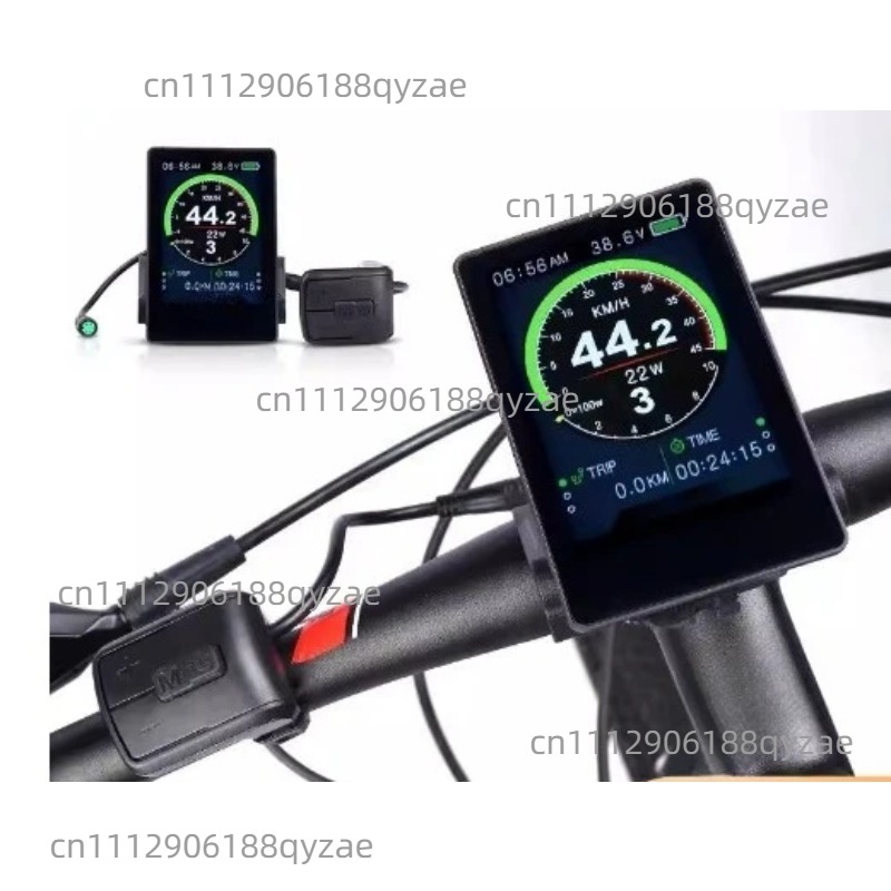 KM-One Elektrische Fiets Kleur - Tongsheng Tsdz2B Mid Drive Motor recensie en prijs