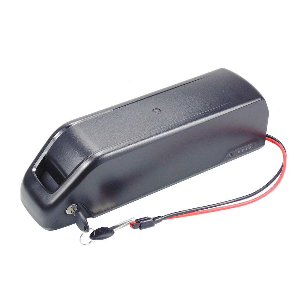 HiPEAK BONA Step-Over opvouwba - Ebike Battery 48V 20Ah Hailong recensie en prijs