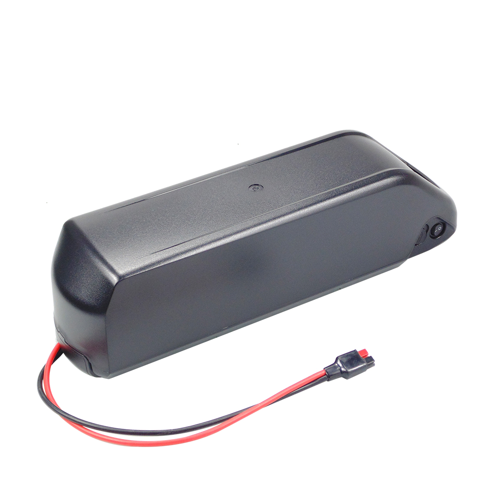 HiPEAK BONA Step-Over opvouwba - Ebike Battery 48V 20Ah Hailong recensie en prijs