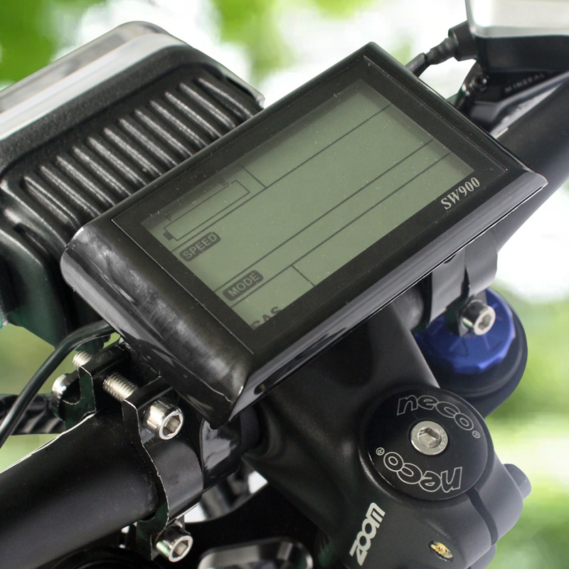 Grote Koppel Elektrische Fiets - 72V 5000W Hub Motor Kit recensie en prijs