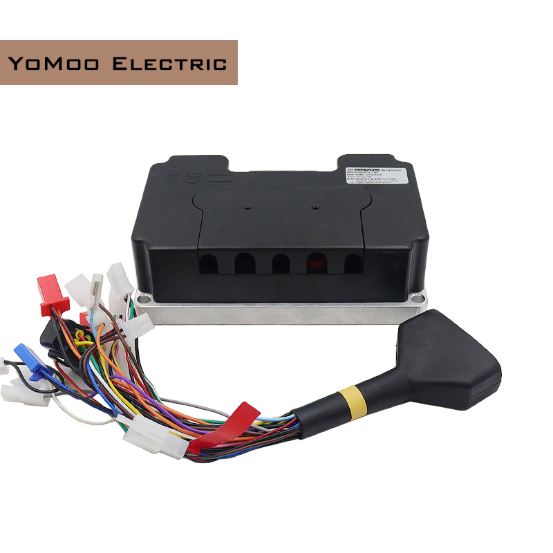 Krachtige Fardriver ND96680B E - Programmable Bldc Motor Controller 96V recensie en prijs