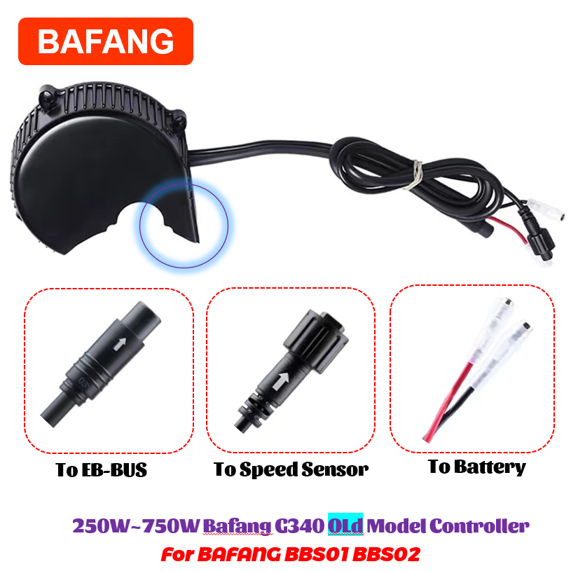 Bafang BBS01 BBS01B BBS02 BBS0 - Bafang Bbs02B 48V 750W Mid Drive Kit recensie en prijs