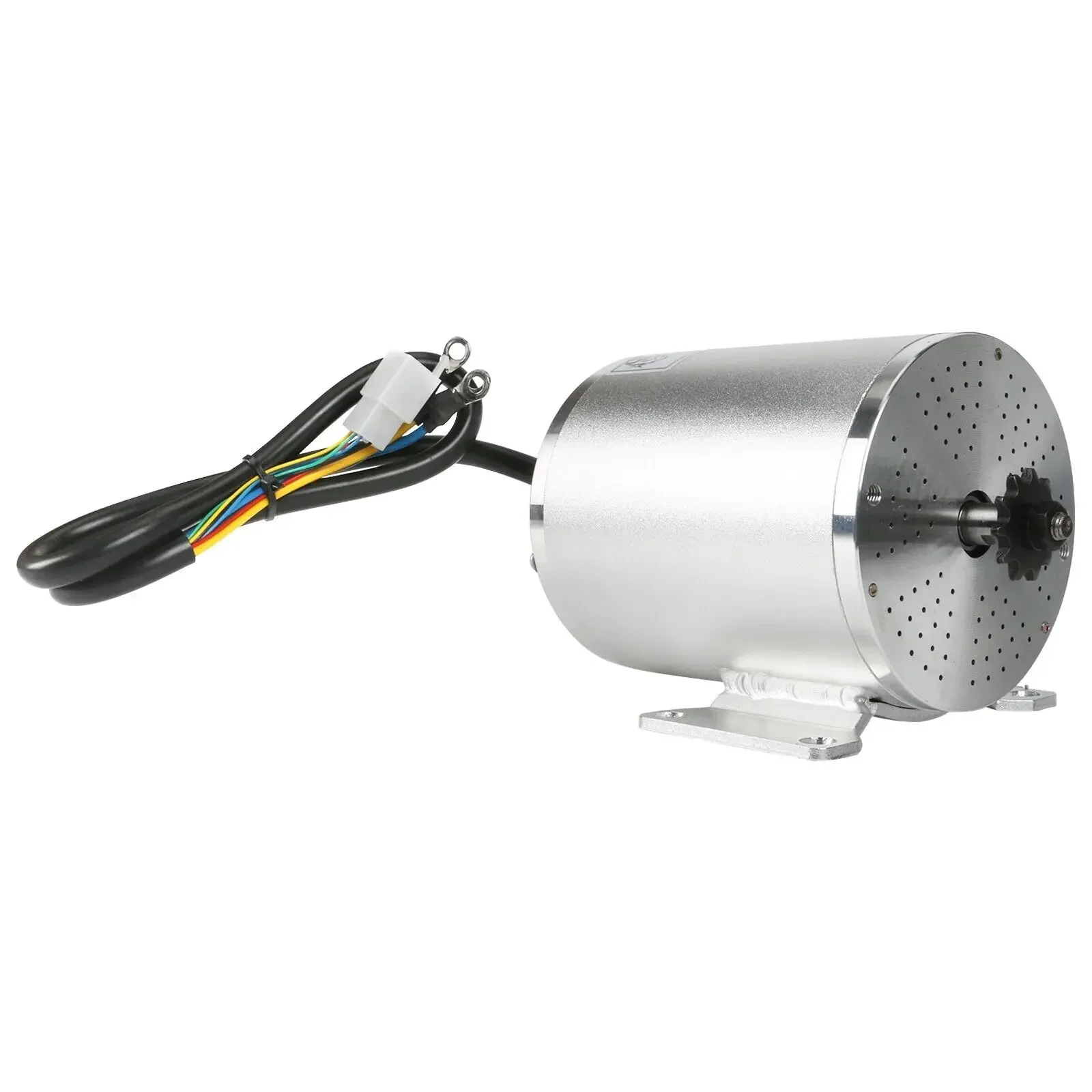 72V 3000W Borstelloze Motor MY - Ebike Conversion Kit 72V 3000W recensie en prijs