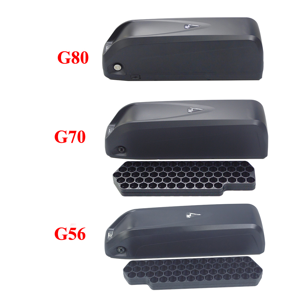 Hailong Ebike Batterij Case G5 - Ebike Battery 48V 20Ah Hailong recensie en prijs