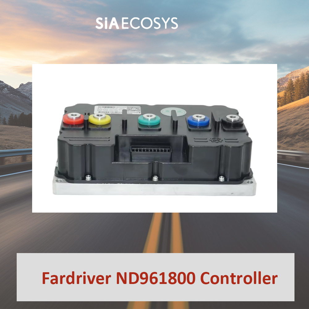 Fardriver ND961800 96V 115V 80 - Programmable Bldc Motor Controller 96V recensie en prijs