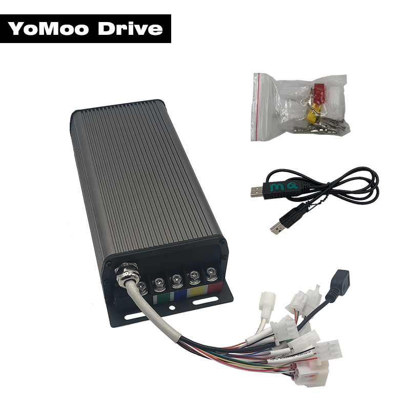 Sabvoton SVMC72150-M 72V DC 15 - Bldc Controller 72V 150A Sabvoton recensie en prijs