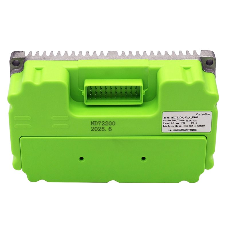 ND72260 48V-72V 80A 3KW DC Sin - Sine Wave Controller 48V 72V 80A recensie en prijs