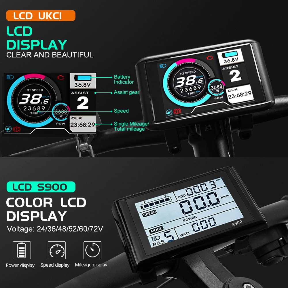 72V 3000W MTX39 E-Bike Convers - 72V 5000W Hub Motor Kit recensie en prijs