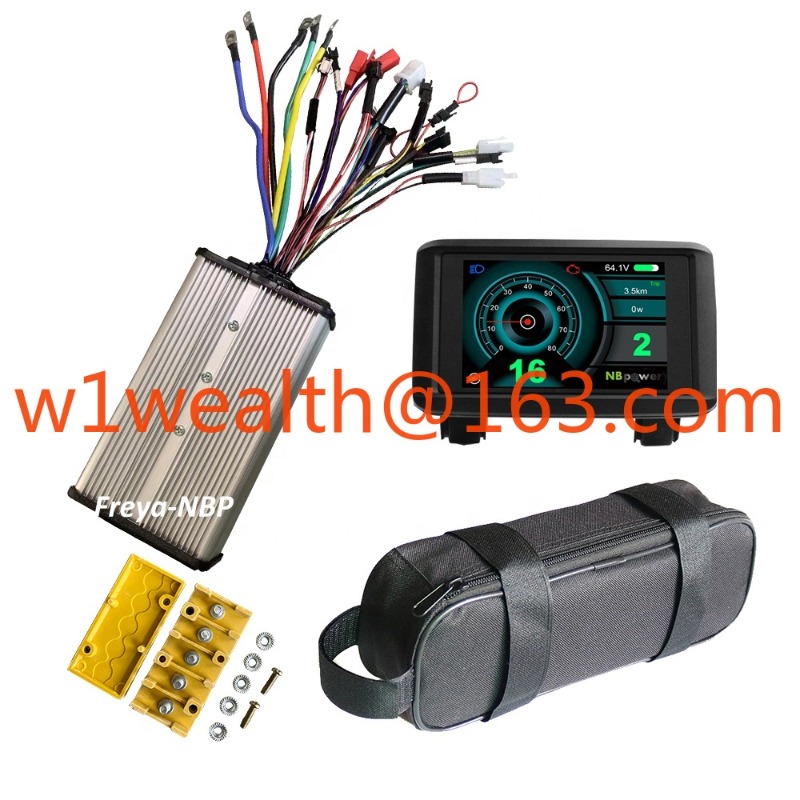 48V 52V 60V 72V 80A Sinus Dual - Sine Wave Controller 48V 72V 80A recensie en prijs