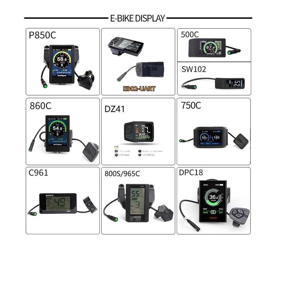 Bafang M615 G320.1000 48V 52V  - Bafang Bbshd 1000W Conversion Kit recensie en prijs