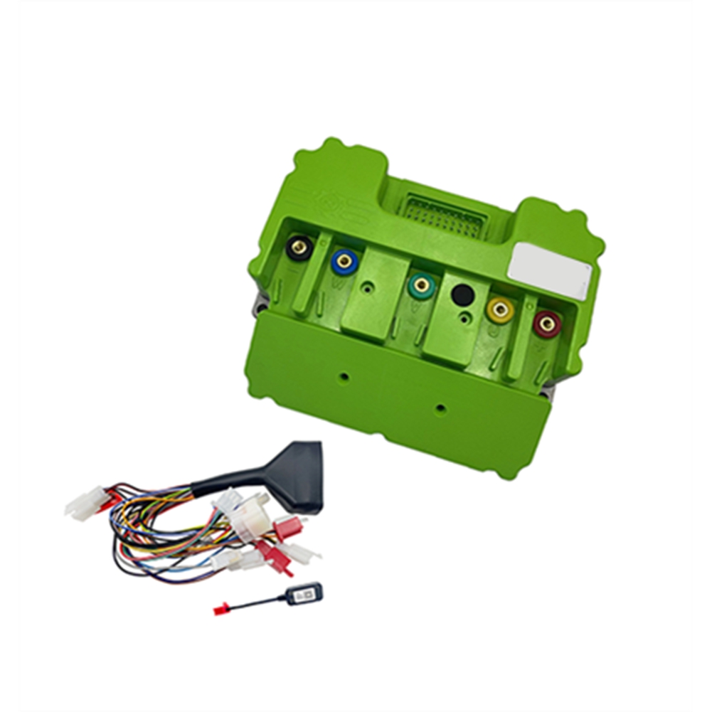【GIFT】Voor E-Scooter conversie - Sine Wave Controller 48V 72V 80A recensie en prijs