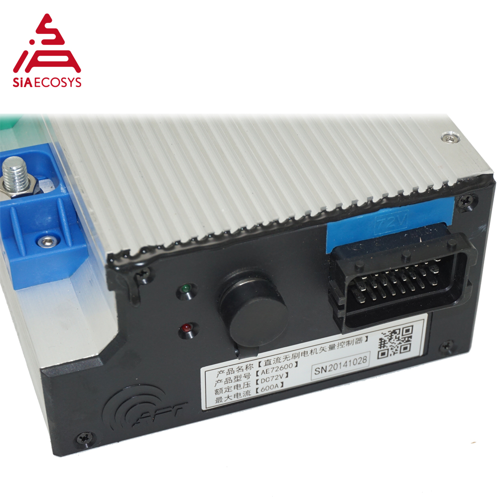 APT AE96600 Programmeerbare FO - Programmable Bldc Motor Controller 96V recensie en prijs