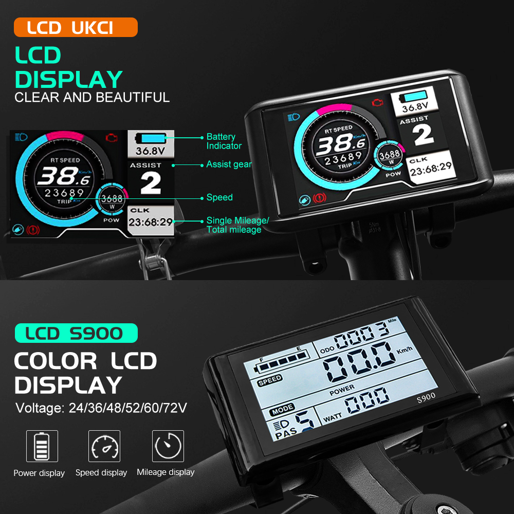 60V 3000W Elektrische Fiets Co - 72V 5000W Hub Motor Kit recensie en prijs