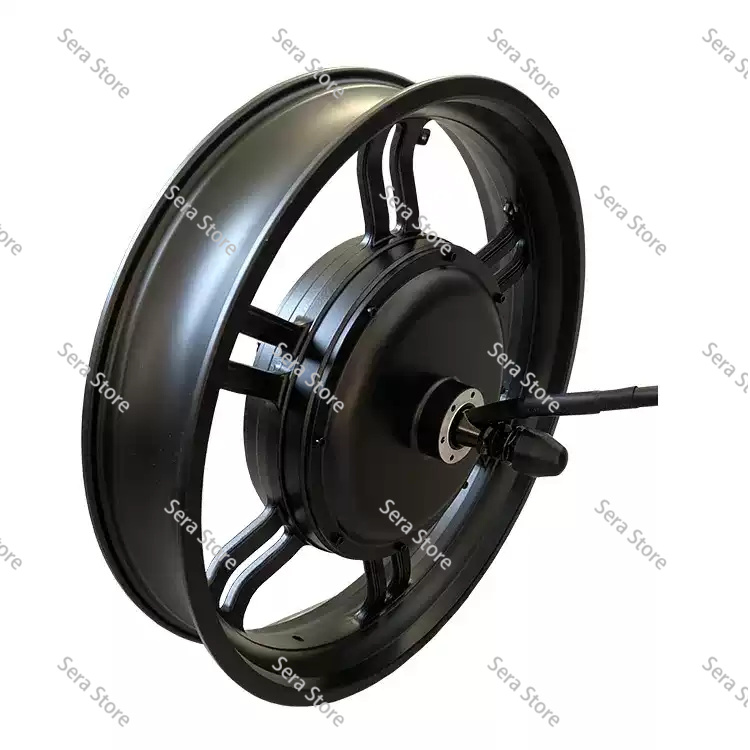 2000W 60km/h 20 inch vetband e - Fat Tire Ebike Conversion Kit 2000W recensie en prijs