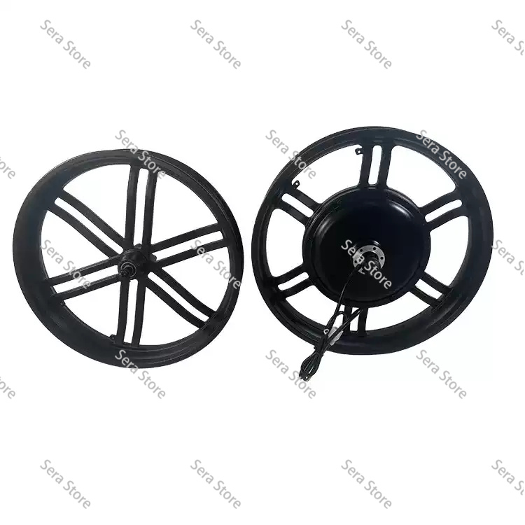 2000W 60km/h 20 inch vetband e - Fat Tire Ebike Conversion Kit 2000W recensie en prijs