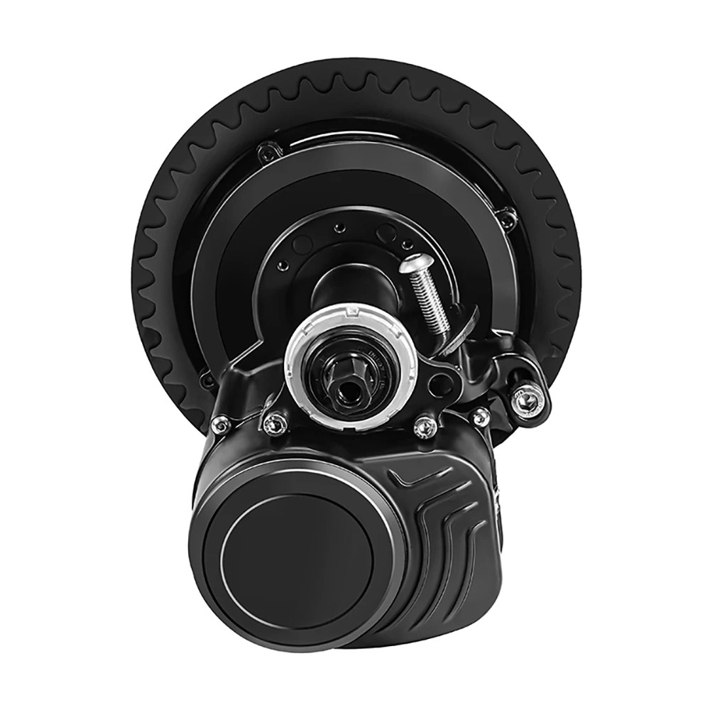 Nieuwe Versie Tongsheng 48V 50 - Tongsheng Tsdz2B Mid Drive Motor recensie en prijs