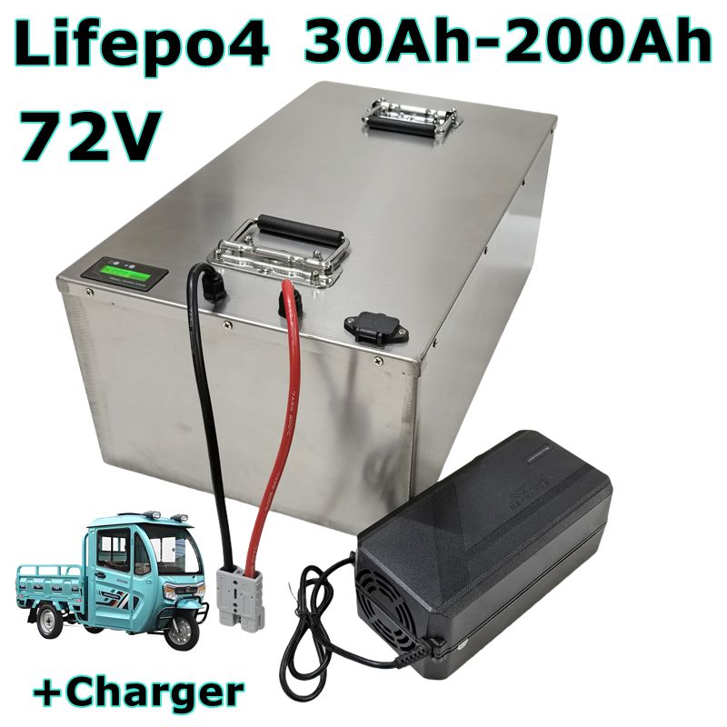 Lithium 72V 100AH 120AH 150AH  - Electric Bicycle Battery 72V 30Ah recensie en prijs