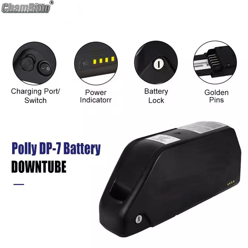 52V 50Ah Hailong Polly 48V 60V - Electric Bicycle Battery 72V 30Ah recensie en prijs