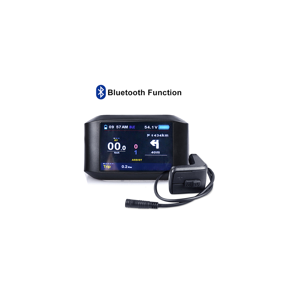 Elektrische fiets ombouwkit mo - 72V 5000W Hub Motor Kit recensie en prijs