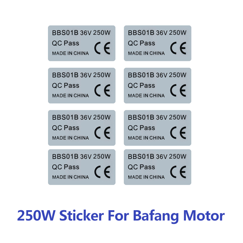 6 stuks 36V 250W 48V 750W Stic - Bafang Bbs02B 48V 750W Mid Drive Kit recensie en prijs