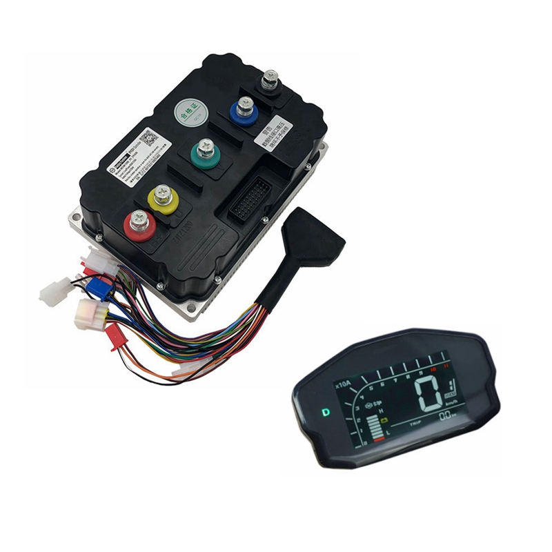 QS273 40H V3 Peak 8000W 150mm  - 72V 5000W Hub Motor Kit recensie en prijs