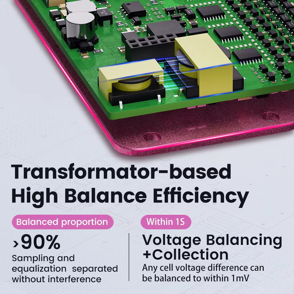 ANT BMS 1A Actieve Balans Lith - Smart Bms 72V 20S 150A Bluetooth recensie en prijs